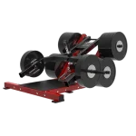 Dynamic Plate Loaded Shrug